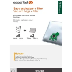 Sac aspirateur EB3001