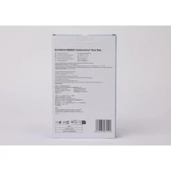 Sac aspirateur vidange poussière antibactérien pour X2