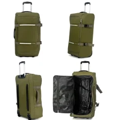 Sac de voyage avec roulettes 80L 72.5cm