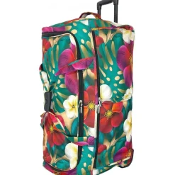 Sac de voyage avec roulettes 120L grand volume 76cm