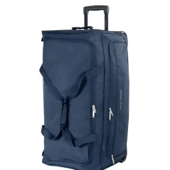 Sac de voyage avec roulettes 98L 76cm