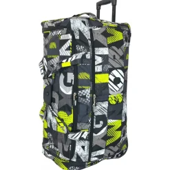 Sac de voyage avec roulettes 120L grand volume 76cm