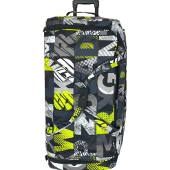 Sac de voyage avec roulettes 120L grand volume 76cm