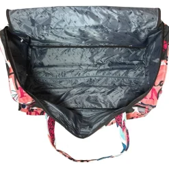 Sac de voyage avec roulettes 120L grand volume 76cm