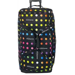 Sac de voyage avec roulettes 120L grand volume 76cm