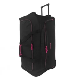 Sac de voyage avec roulettes 70L 64cm