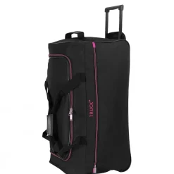 Sac de voyage avec roulettes 64L 65.50cm