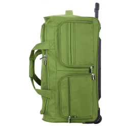 Sac de voyage avec roulettes 120L grand volume 76cm