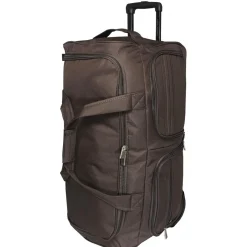 Sac de voyage avec roulettes 120L grand volume 76cm