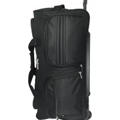 Sac de voyage avec roulettes 120L grand volume 76cm