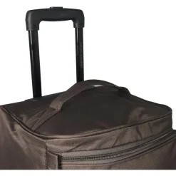 Sac de voyage avec roulettes 120L grand volume 76cm