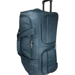 Sac de voyage avec roulettes 120L grand volume 76cm
