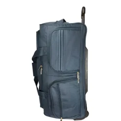 Sac de voyage avec roulettes 120L grand volume 76cm