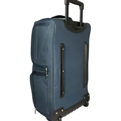 Sac de voyage avec roulettes 120L grand volume 76cm