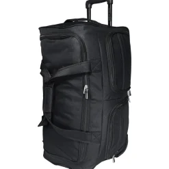 Sac de voyage avec roulettes 120L grand volume 76cm