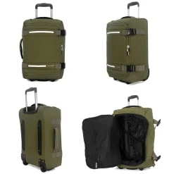 Sac de voyage cabine à roulettes 38.5L 53cm