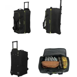 Sac de voyage cabine avec roulettes 34L 50.50cm