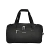 Sac de voyage cabine noir 50x25x24cm - 30L