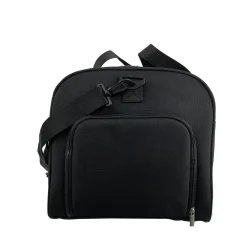 Sac de voyage cabine noir 50x25x24cm - 30L