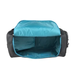 Sac de voyage cabine noir 50x25x24cm - 30L