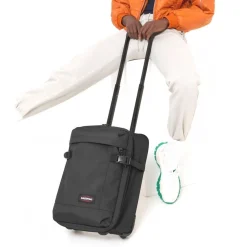 Sac de voyage cabine roulettes 25L double compartiment Tranverz XXS TSA 45cm