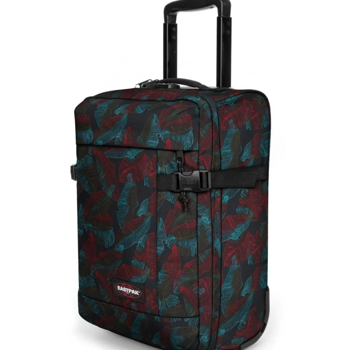 Sac de voyage cabine roulettes 25L double compartiment Tranverz XXS TSA 45cm