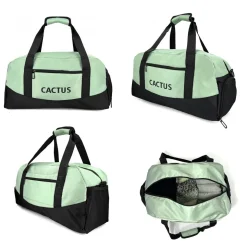 Sac de voyage week-end 26L et sport sans roulettes