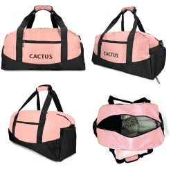 Sac de voyage week-end 26L et sport sans roulettes