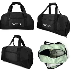 Sac de voyage week-end 26L et sport sans roulettes