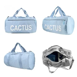 Sac de voyage week-end 15,5L et sport sans roulettes