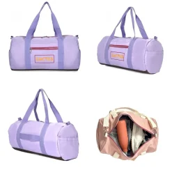 Sac de voyage week-end 18L et sport sans roulettes