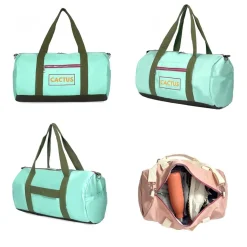 Sac de voyage week-end 18L et sport sans roulettes