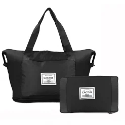 Sac de voyage week-end 24L pliable et déperlant sans roulettes