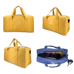 Sac de voyage week-end 30L sans roulettes