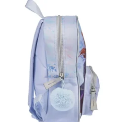 Sac maternelle bleu La reine des Neiges