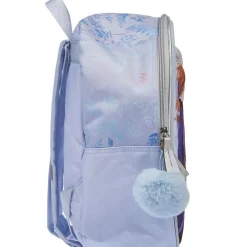 Sac maternelle bleu La reine des Neiges