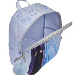 Sac maternelle bleu La reine des Neiges