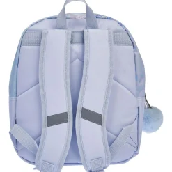 Sac maternelle bleu La reine des Neiges