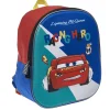 Sac maternelle 3D bleu CARS