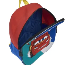 Sac maternelle 3D bleu CARS