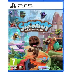 Sackboy : A Big Adventure PS5