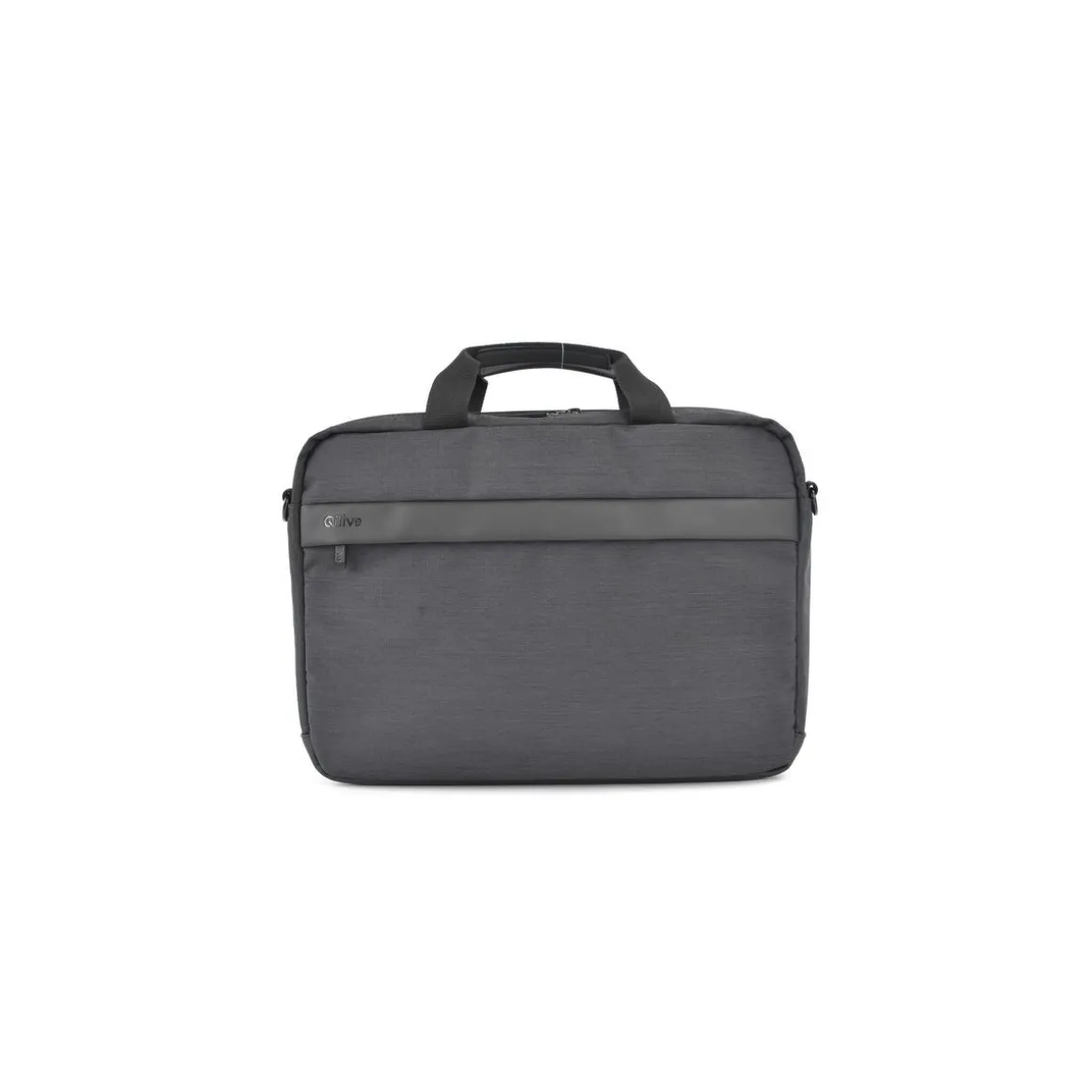 Sacoche 14P URBAN SMART Q3067 - Gris foncé