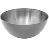 Saladier en Inox Mat Chef 13cm Argent