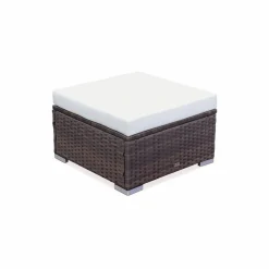 Salon de jardin en résine pour 4 personnes - Torino