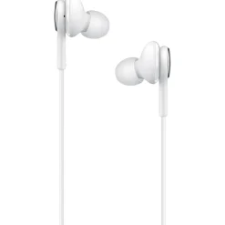 SAMSUNG Écouteurs filaires Tune by AKG- Blanc