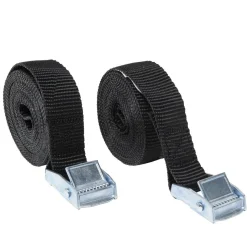 Sangle de serrage 2,5m x 25mm 2 pcs WERKA PRO