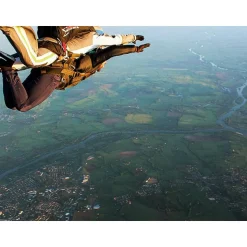 Saut en parachute tandem - Coffret Cadeau Sport & Aventure