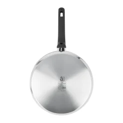 Sauteuse induction inox revétu 28 cm