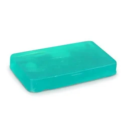 Savon à mouler 100 g - Translucide vert