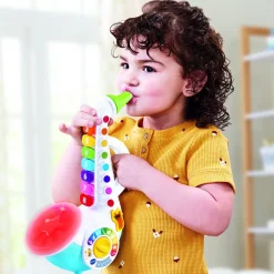 Saxophone Lumi Magique